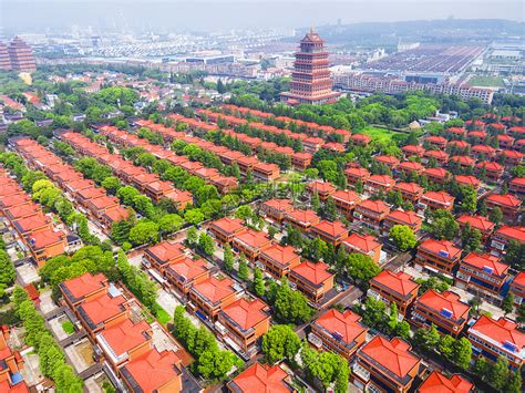 中国第一村|华西村（江苏省无锡市江阴市旅游景区）